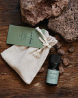 Æterisk olie | FOCUS & CLARITY, 10 ml.