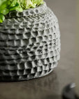 AOBA krukke i cement, L