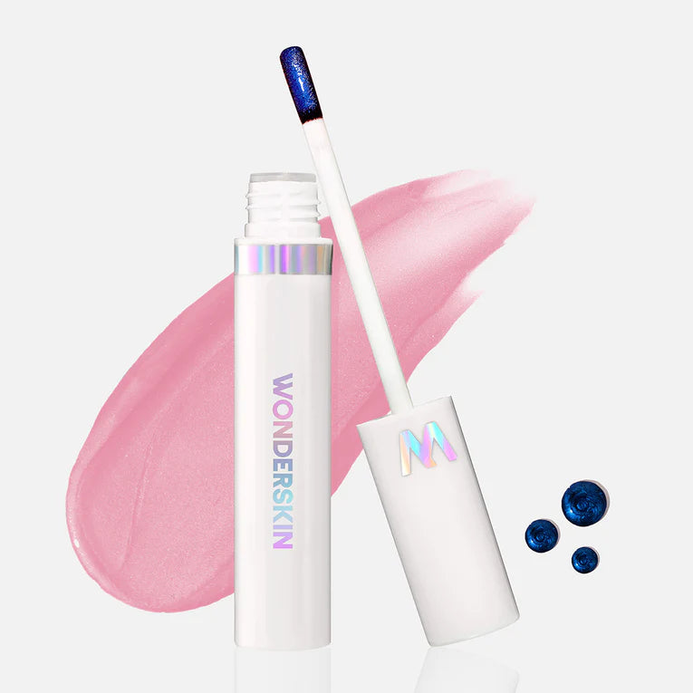 WONDERSKIN Lip Stain - Beautiful (Light Pink)