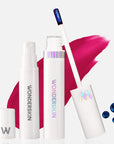 WONDERSKIN Lip Stain KIT - Darling (Bright Plum)
