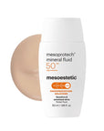 Mesoestetic - Mesoprotech® mineral fluid SPF50+