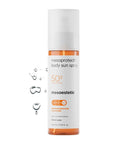 mesoestetic - mesoprotech® body sun spray 50+