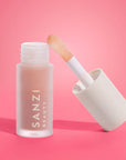 Sanzi Beauty - LIP SHEEN FLORAL (LIMITED EDITION)