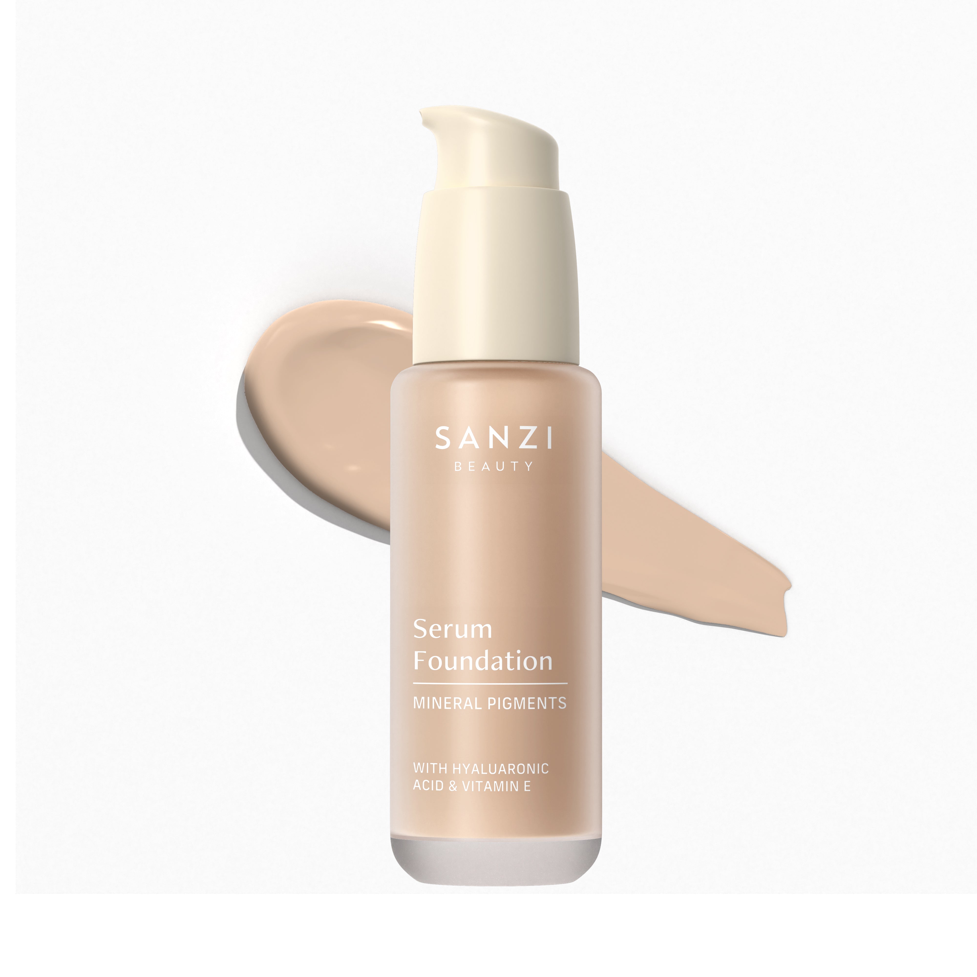 Sanzi Beauty - SERUM FOUNDATION 05