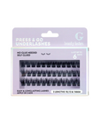 RAVE - PRESS AND GO UNDERLASHES - G Beauty Lashes
