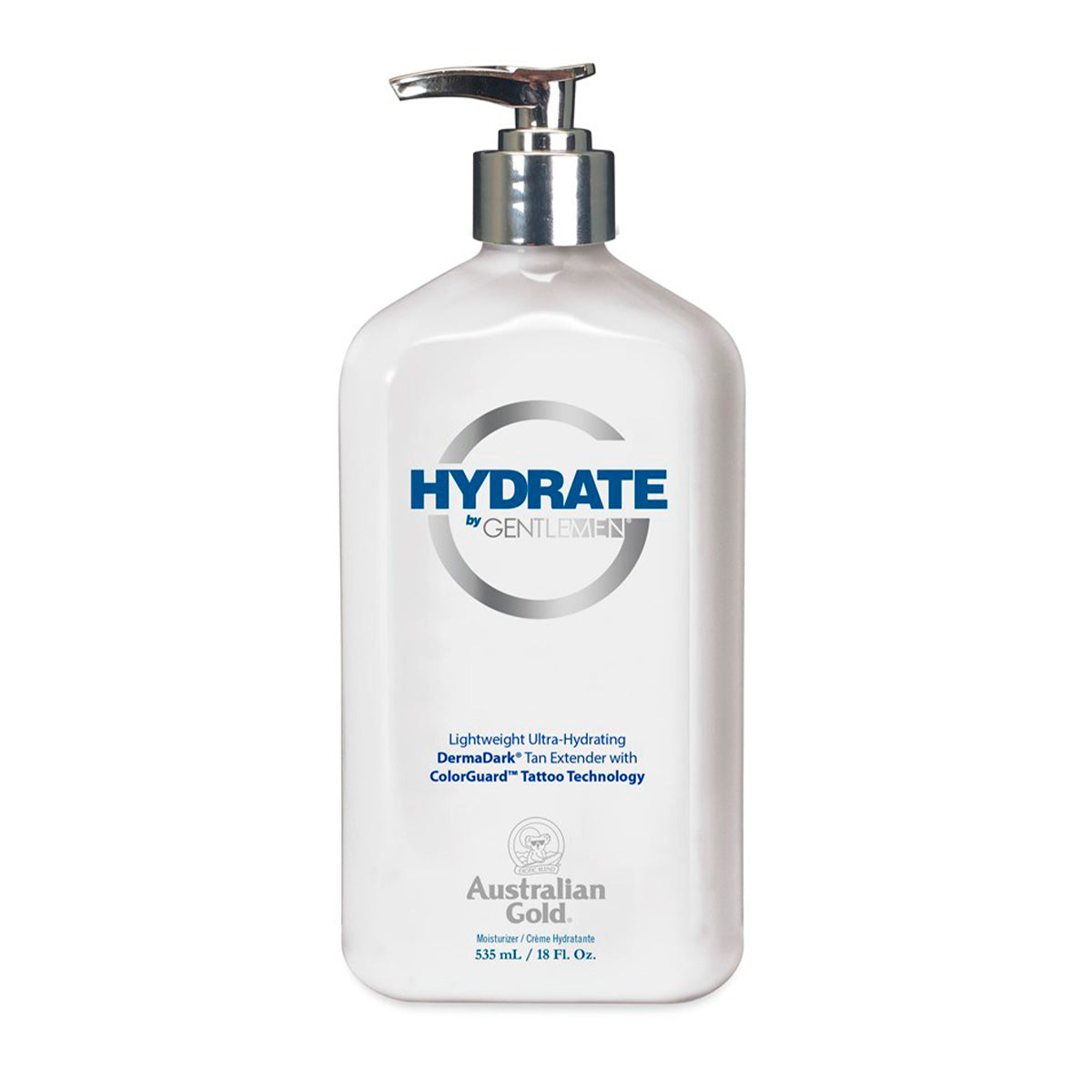 Hemp Nation Hydrate by G Gentlemen Bodylotion