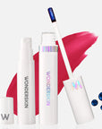 WONDERSKIN Lip Stain KIT - First Kiss (Cranberry)