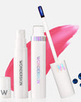 WONDERSKIN Lip Stain KIT - Sweetheart (Deep Hot Pink)