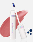 WONDERSKIN Lip Stain - Whimsical (Warm Rose)