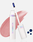 WONDERSKIN Lip Stain - XOXO (Light Rose)