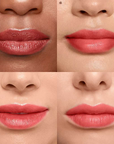 WONDERSKIN Lip Stain KIT - Crush (Coral)