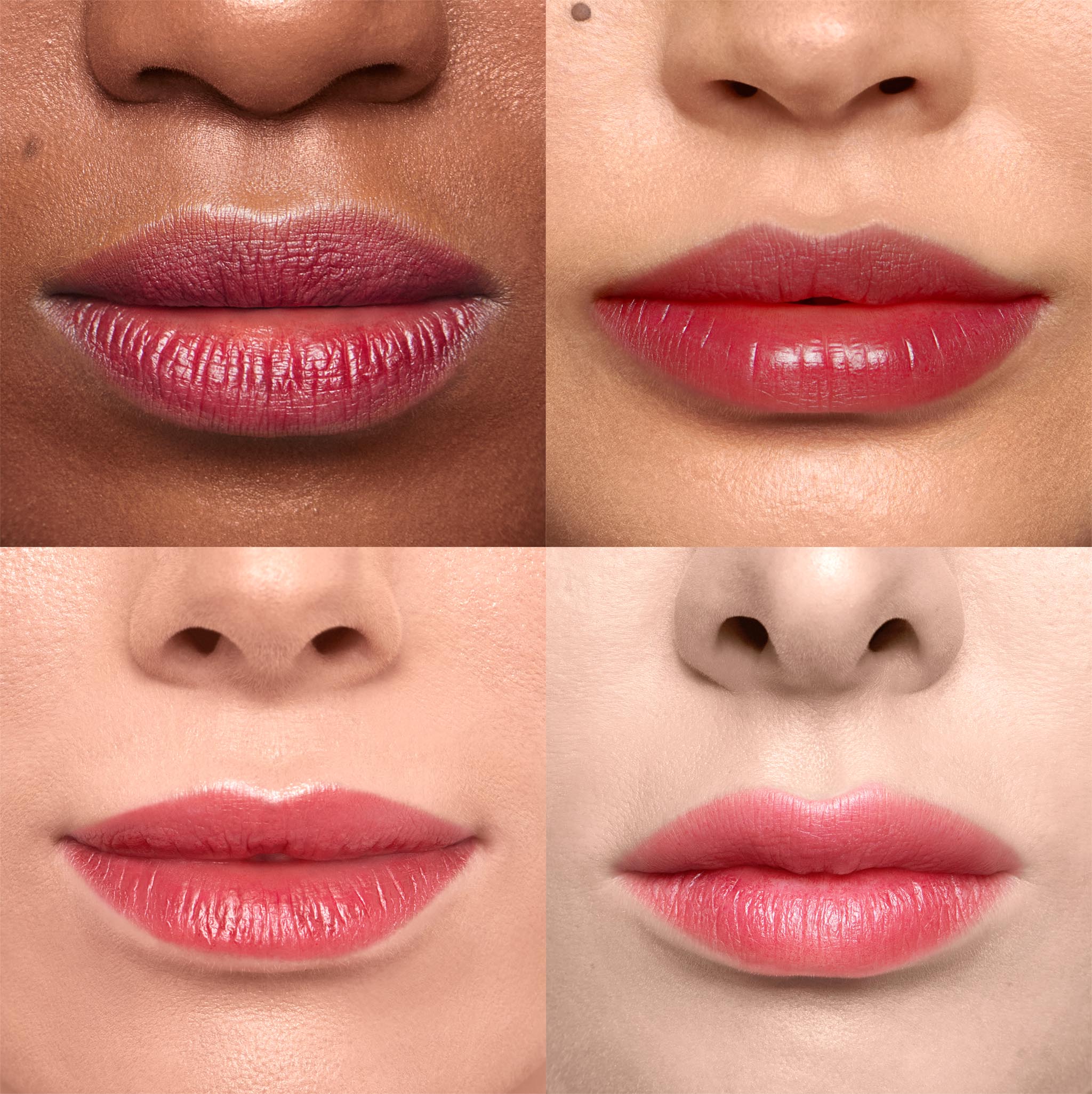 wonderskin リップティント romance WONDERSKIN Lip Stain KIT - Romance (Cool Rose) – bysahl.dk