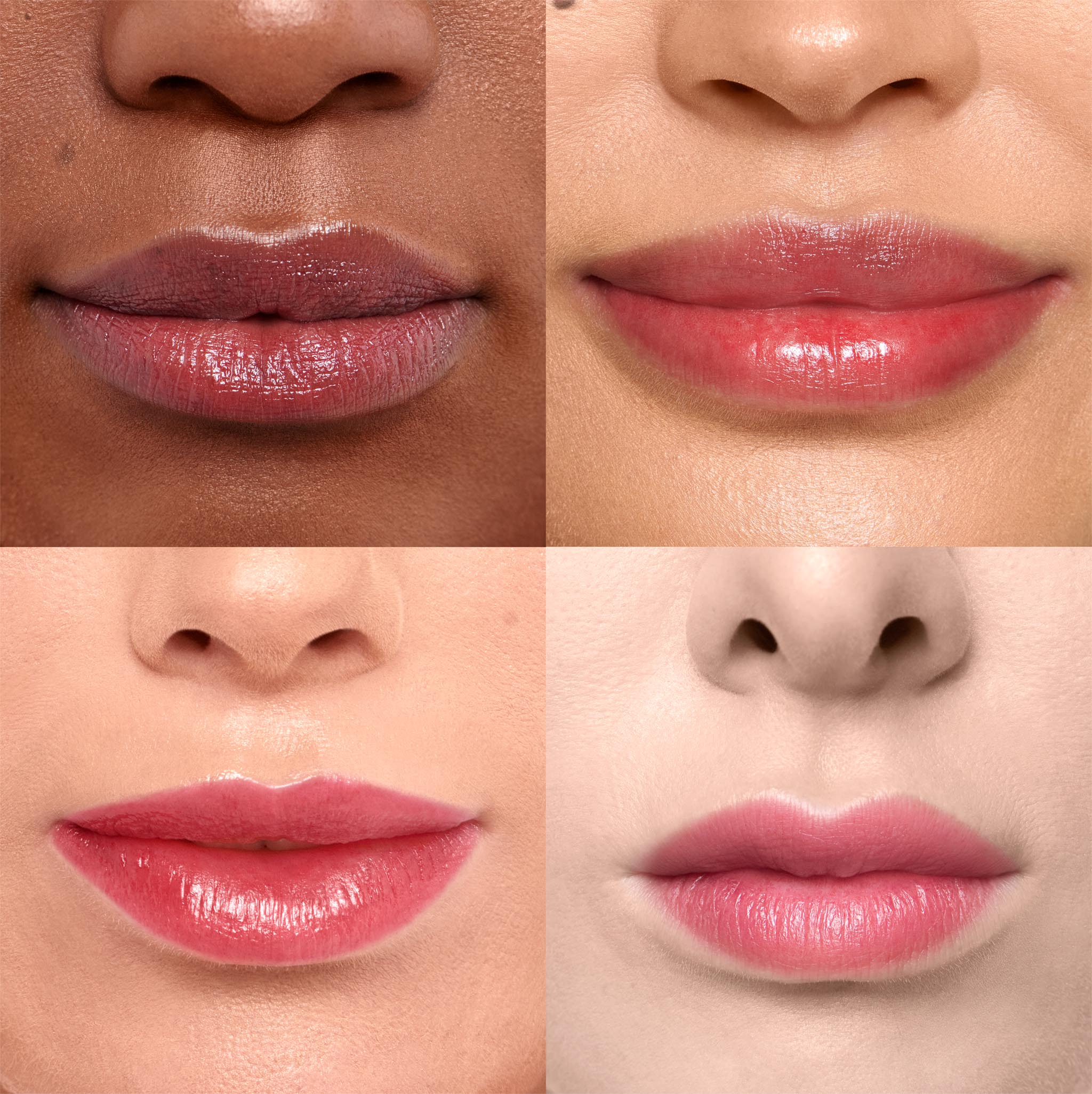 wonderskin リップティント xoxo WONDERSKIN Lip Stain - XOXO (Light Rose) – bysahl.dk