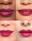 WONDERSKIN Lip Stain - Darling (Bright Plum)