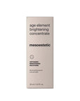 Mesoestetic - Age Element Brightening Concentrate UDLØB 04/2026