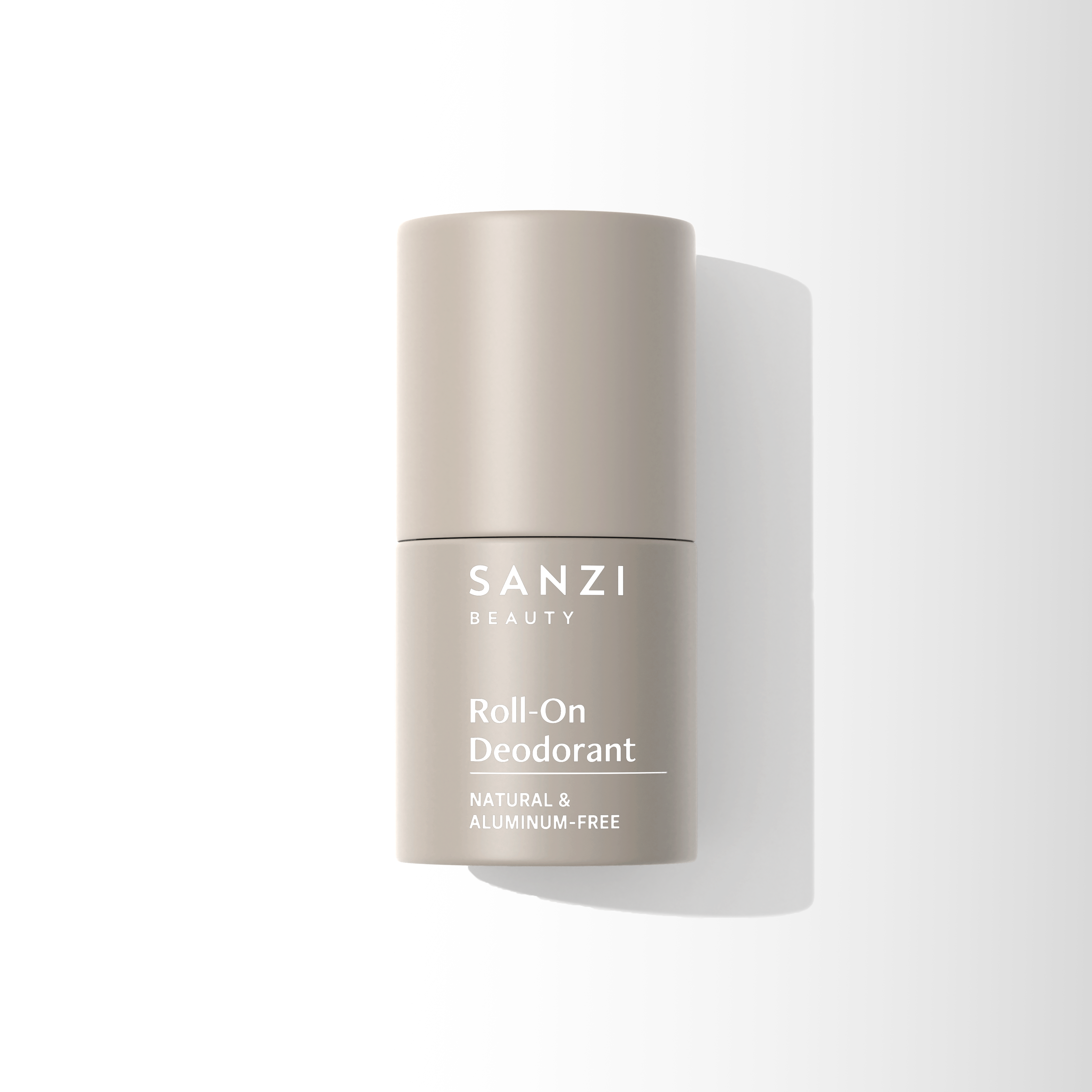 Sanzi Beauty - ROLL ON DEODORANT (ALUMINIUMFRI)