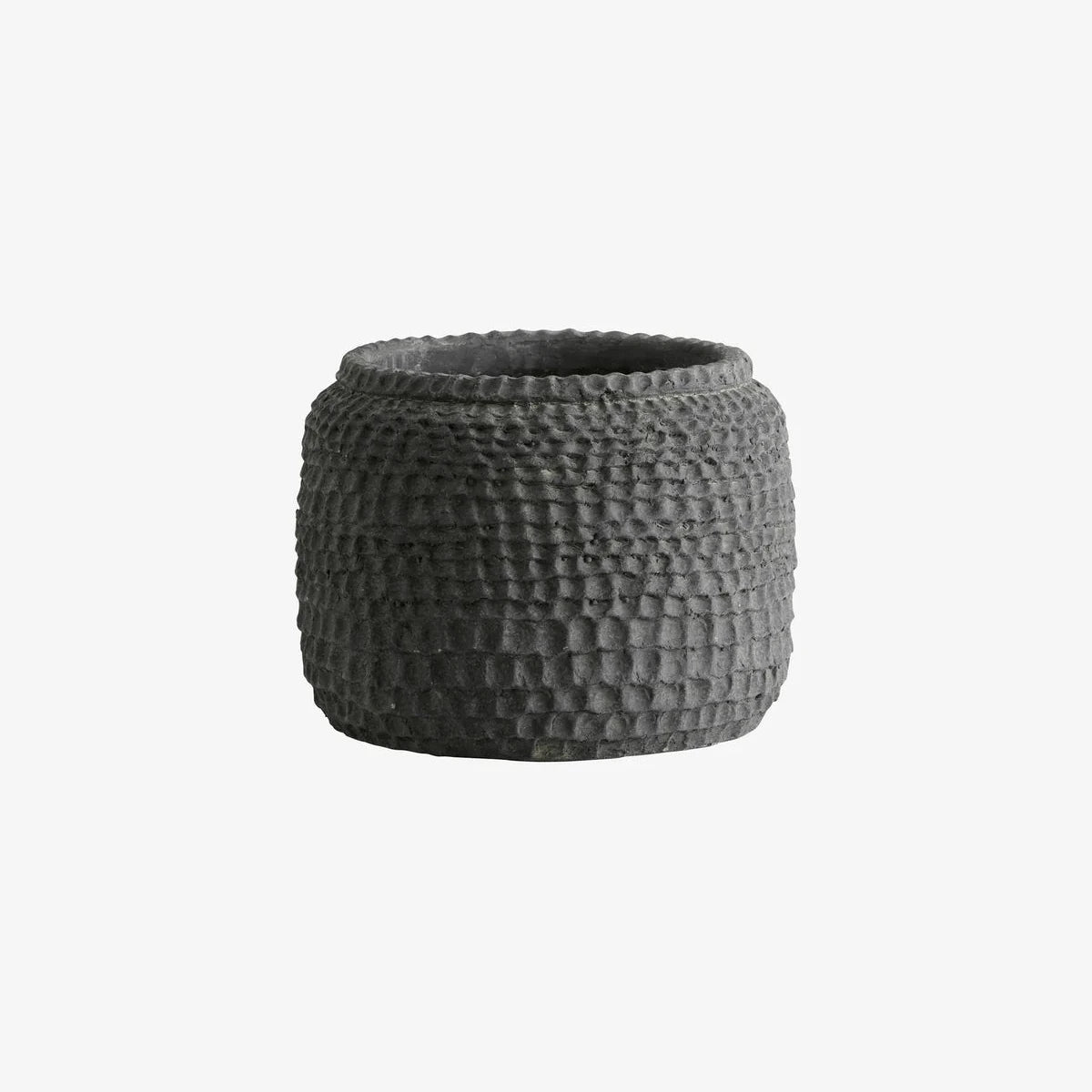 AOBA krukke i cement, L