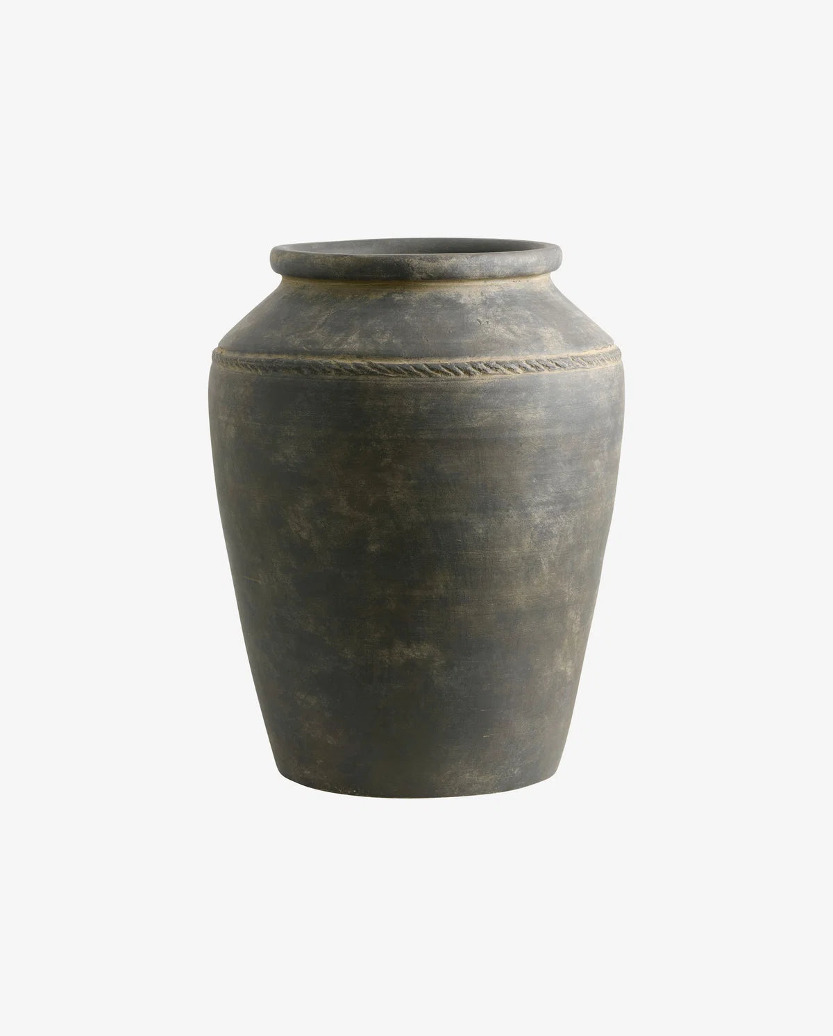 LERON rustik urtepotte/vase, L