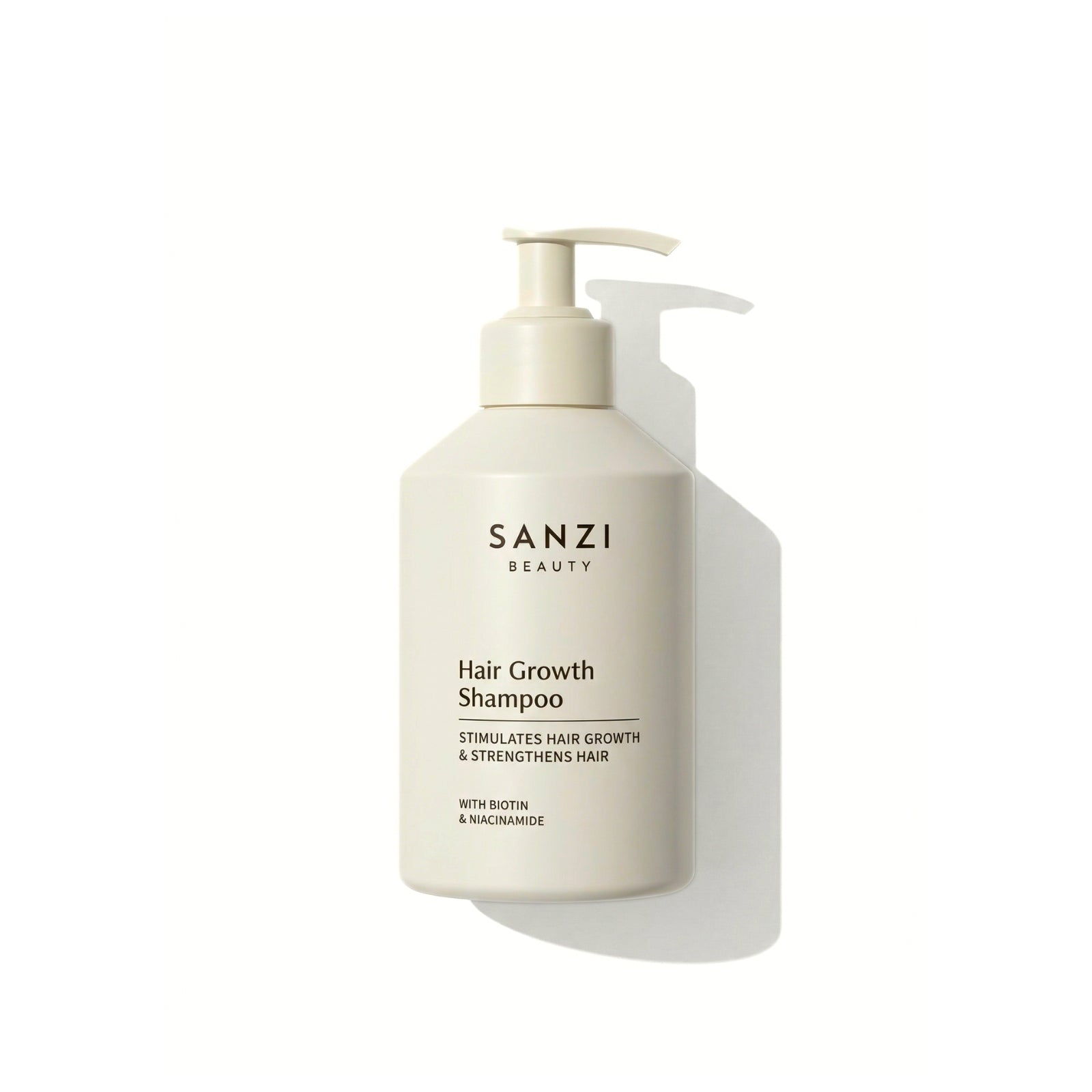 Sanzi Beauty - HAIR GROWTH SHAMPOO