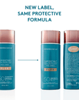 SUNFORGETTABLE® Total Protection Face Shield FLEX SPF 50 - RICH DEEP