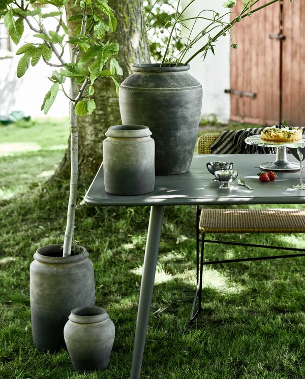 KAVO rustik urtepotte/vase, S