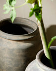 KAVO rustik urtepotte/vase, L