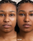 Sanzi Beauty - SILKY BAKED POWDER (6N DEEP CARAMEL)