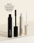 GROWTH serum med GRATIS mascara