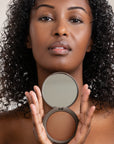 Sanzi Beauty - SILKY BAKED POWDER (7C DEEP TERRACOTTA)