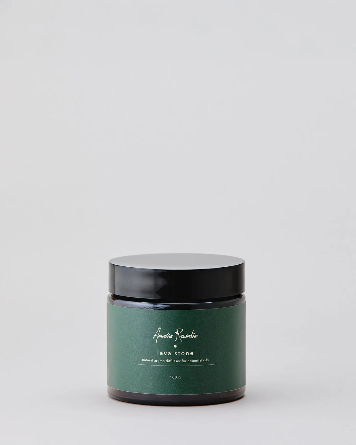 Lavasten, 180g - På glas