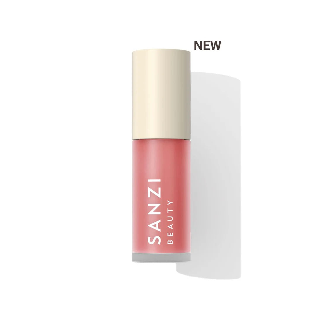 Sanzi Beauty - LIP SHEEN BLOSSOM