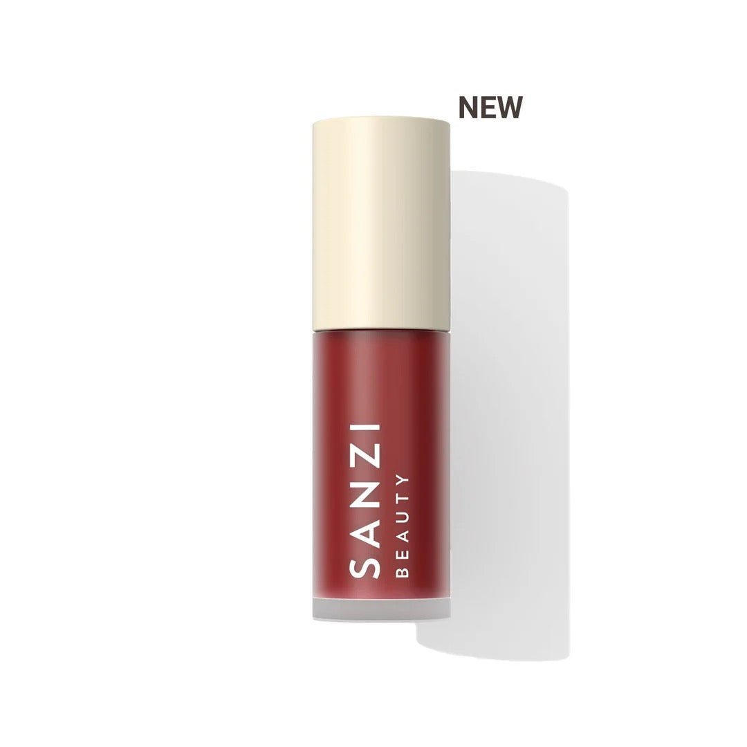 Sanzi Beauty - LIP SHEEN CHERRY