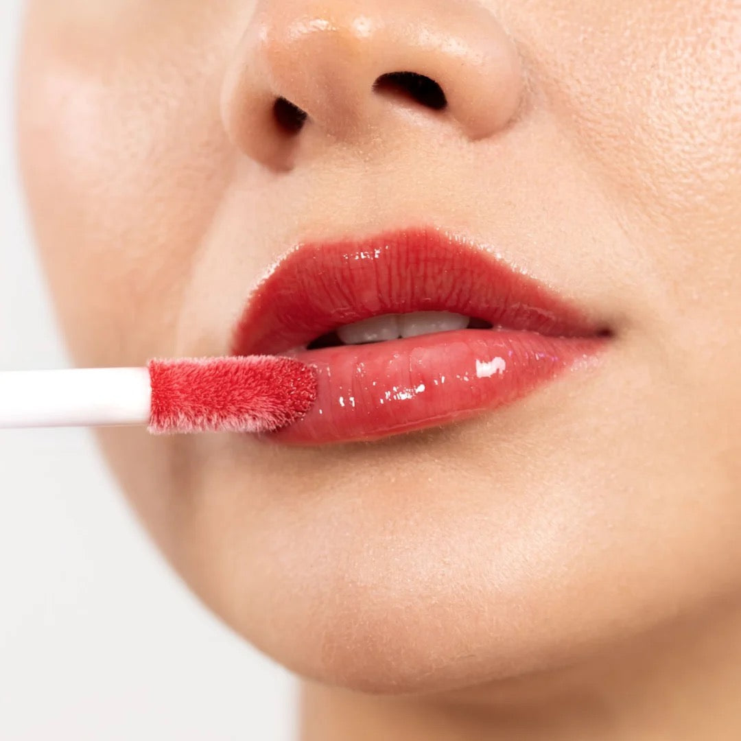 Sanzi Beauty - LIP SHEEN CHERRY