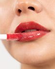 Sanzi Beauty - LIP SHEEN CHERRY