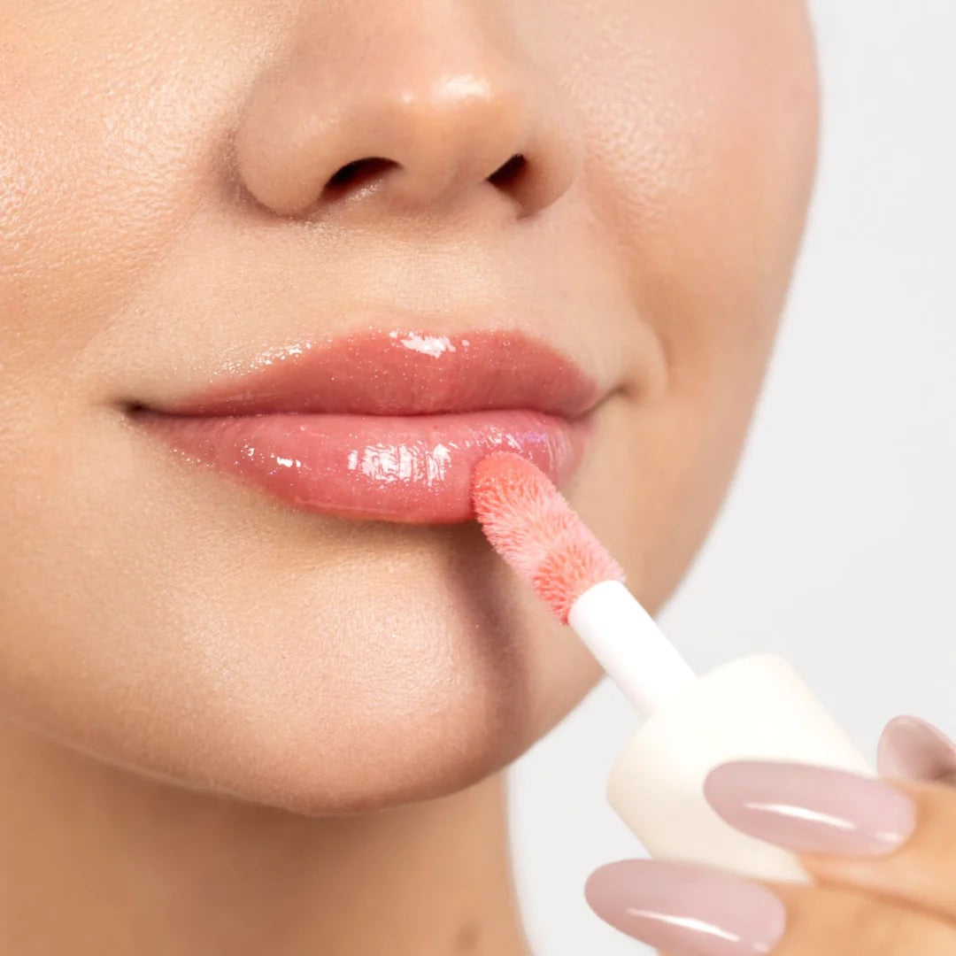 Sanzi Beauty - LIP SHEEN BLOSSOM