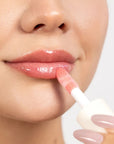 Sanzi Beauty - LIP SHEEN BLOSSOM