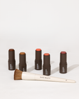 Sanzi Beauty - FLAT BUFFER BRUSH 07
