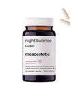 Mesoestetic - Exopeptide night balance caps