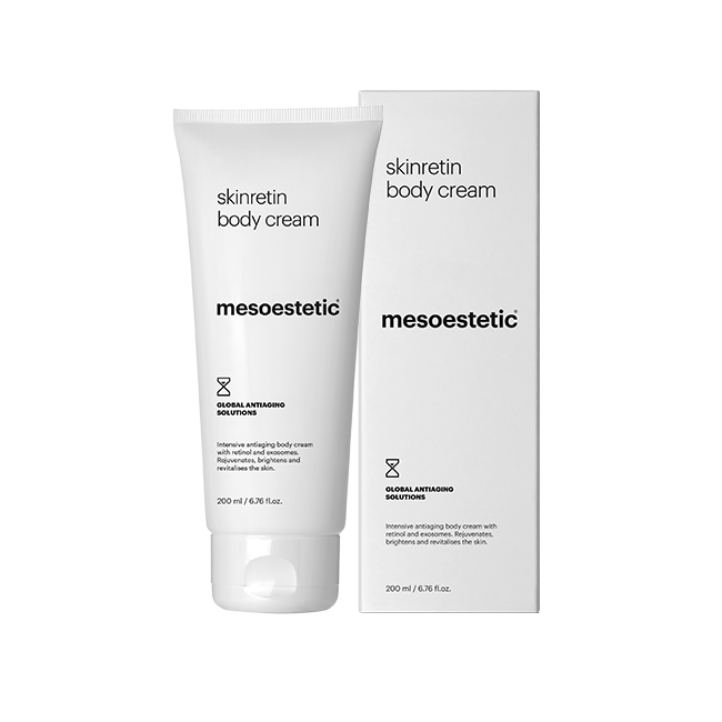 Mesoestetic - Skinretin Body Cream