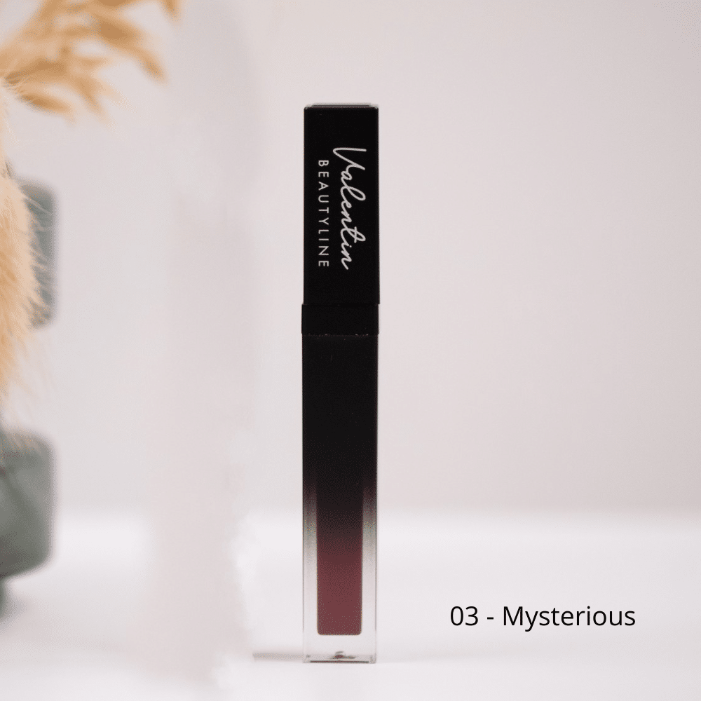 Long Lasting Lips 03 - Mysterious