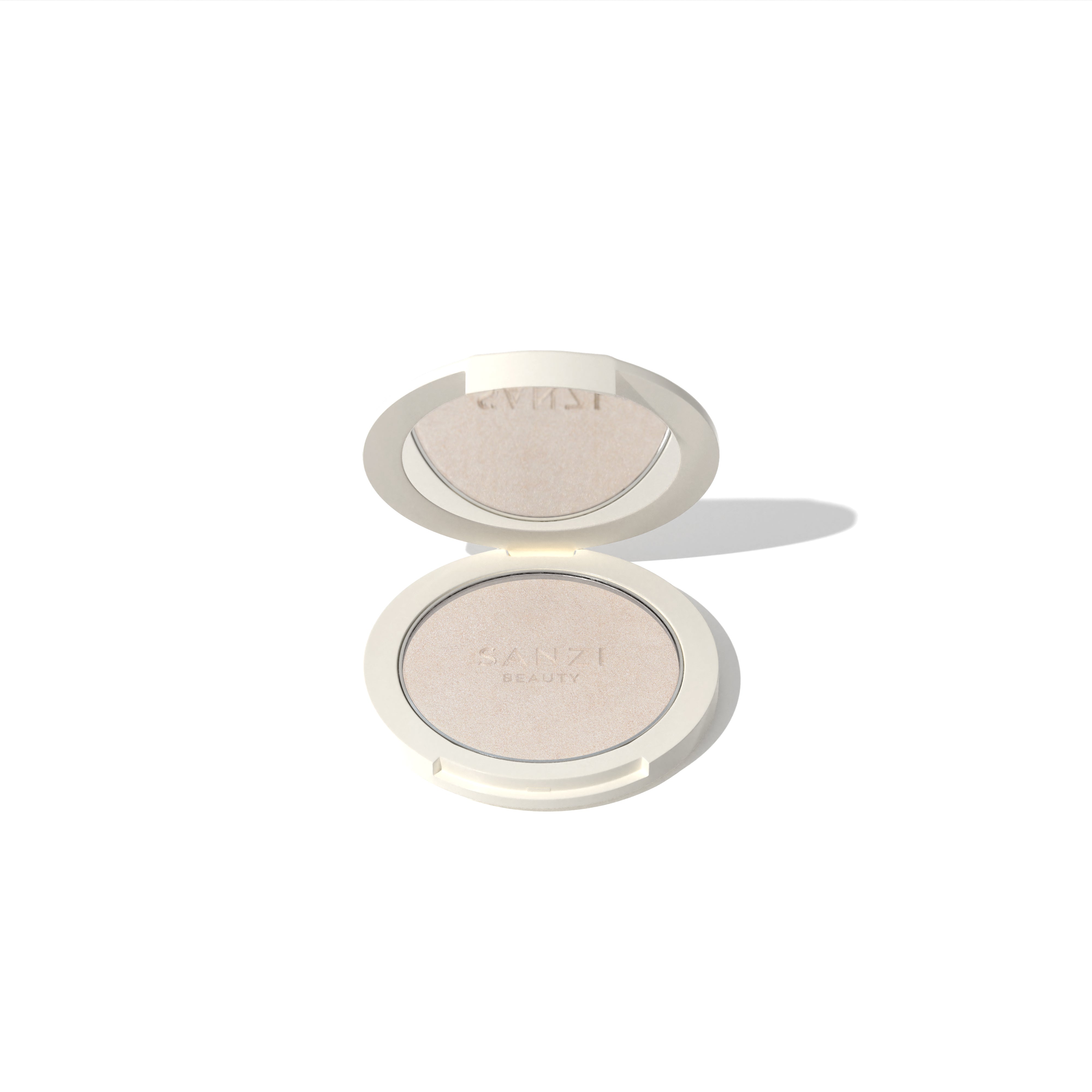 Sanzi Beauty - POWDER HIGHLIGHTER Pearly Rose