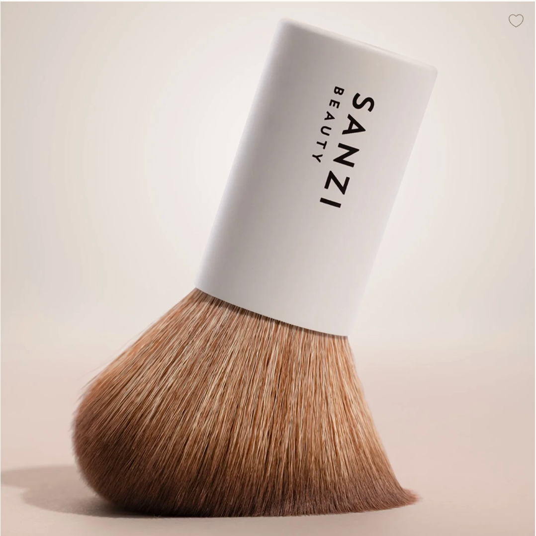 Sanzi Beauty - KABUKI BRUSH 10