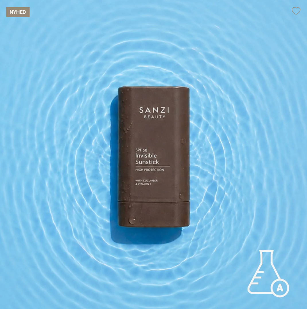 Sanzi Beauty - INVISIBLE SUN STICK SPF50