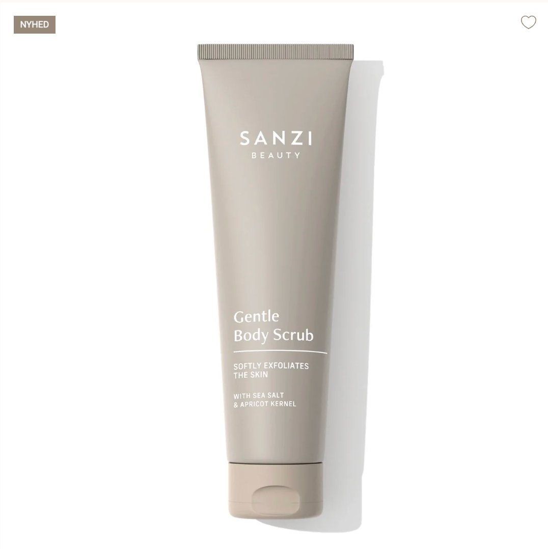 Sanzi Beauty - GENTLE BODY SCRUB