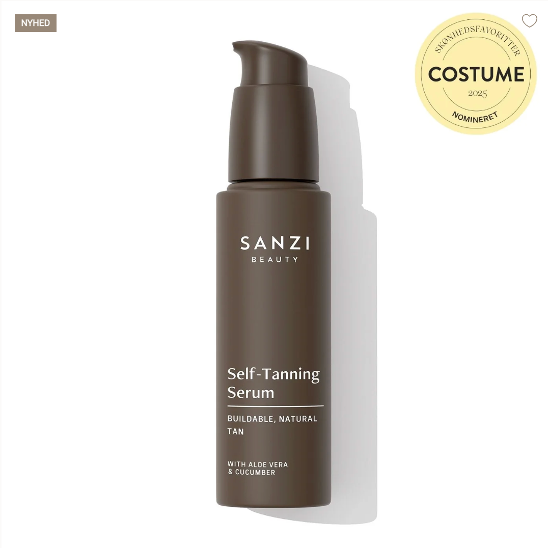 Sanzi Beauty - SELF-TANNING SERUM