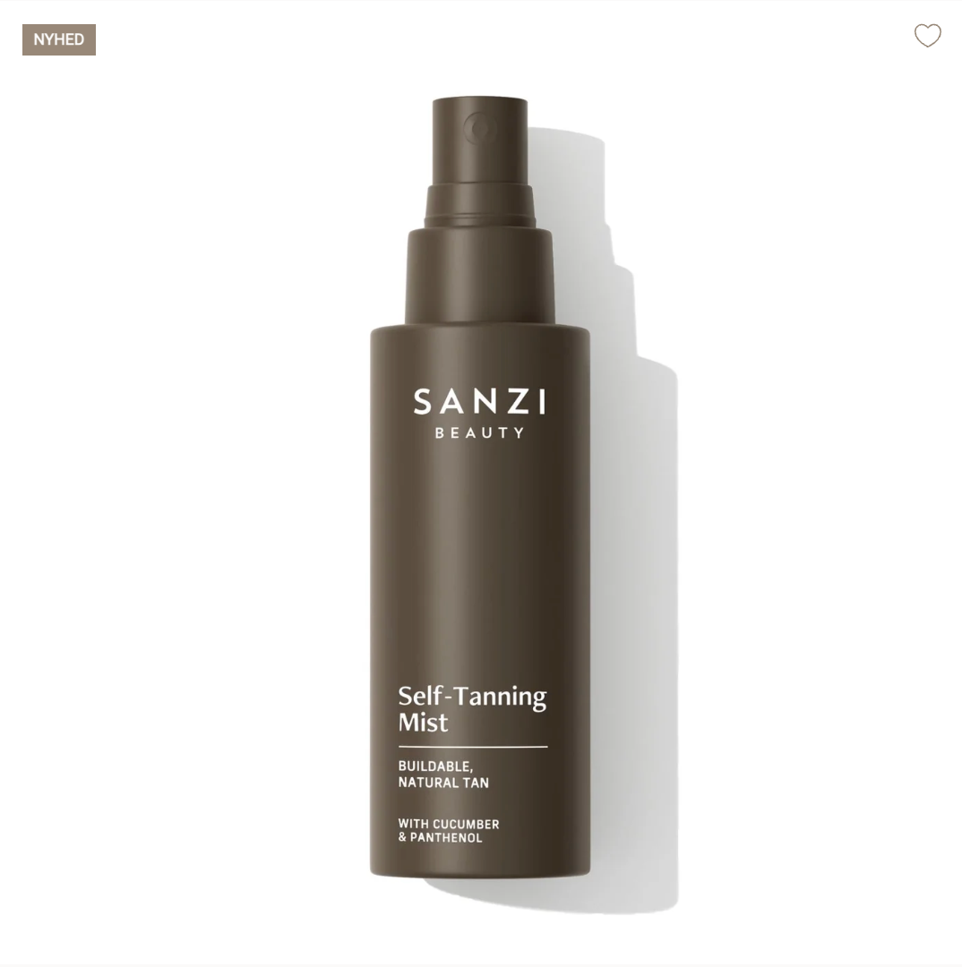 Sanzi Beauty - SELF-TANNING MIST