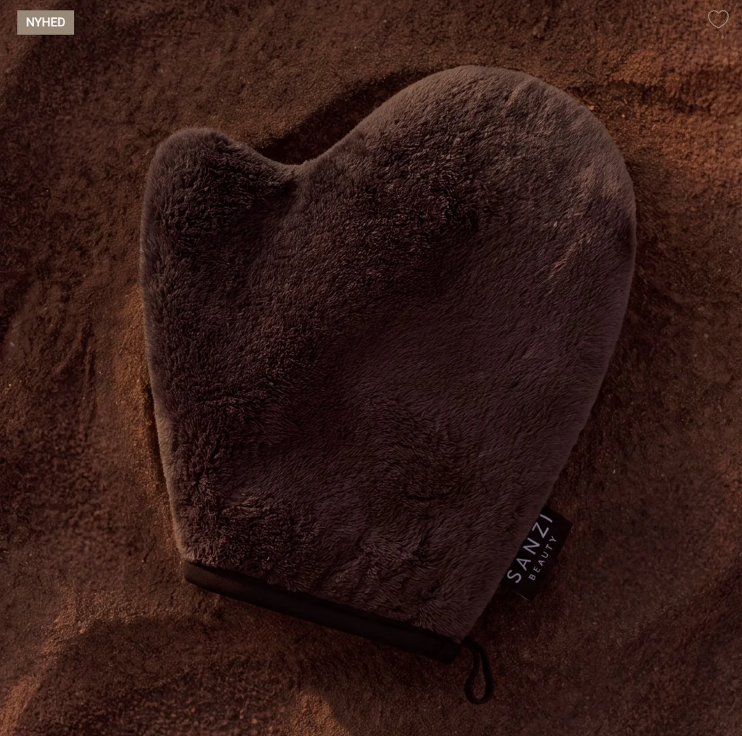 Sanzi Beauty - SELF-TANNING GLOVE