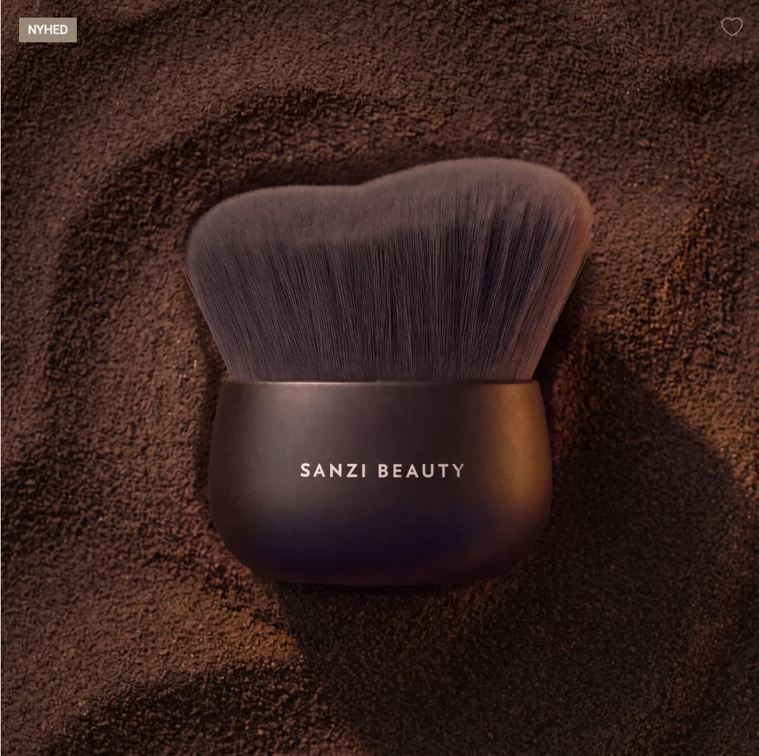 Sanzi Beauty - SELF-TANNING BRUSH