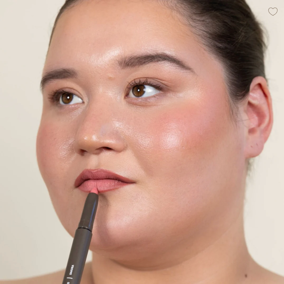 Sanzi Beauty - CREAMY LIP CRAYON (SAKURA)