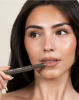 Sanzi Beauty - CREAMY LIP CRAYON (TOASTED NUDE)
